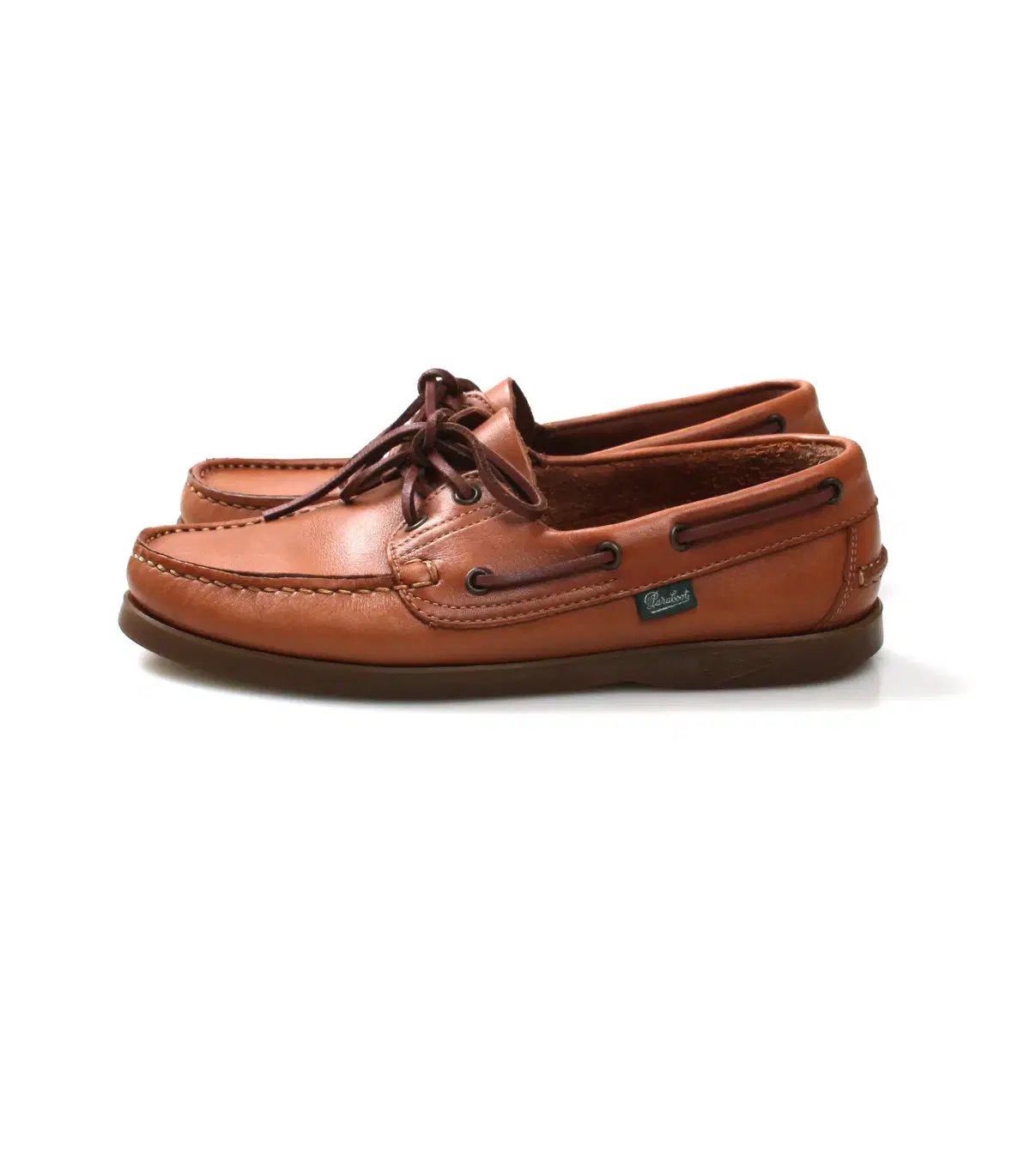 PARABOOT veritable moccasin cousu main | 브랜드 중고거래 플랫폼
